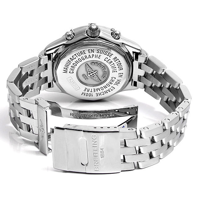 A35312 ブライトリング(BREITLING) シャドウ フライバッククロノグラフ