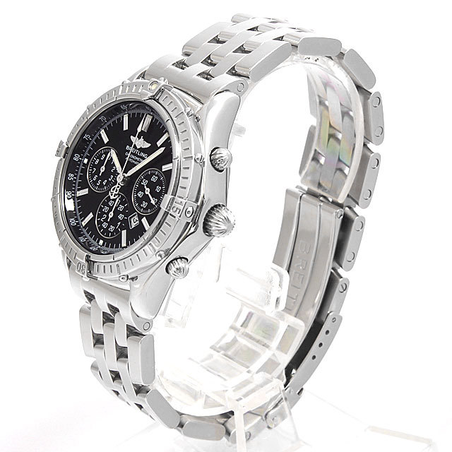 A35312 ブライトリング(BREITLING) シャドウ フライバッククロノグラフ