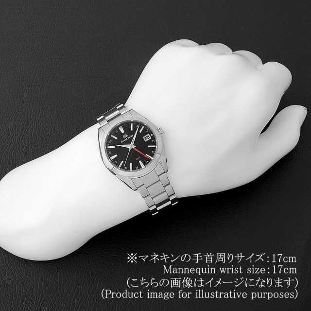 SBGN013 ブラック Grand Seiko（グランドセイコー）ヘリテージ