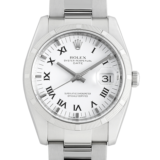 115210 ROLEX（ロレックス） オイスターパーペチュアル デイト