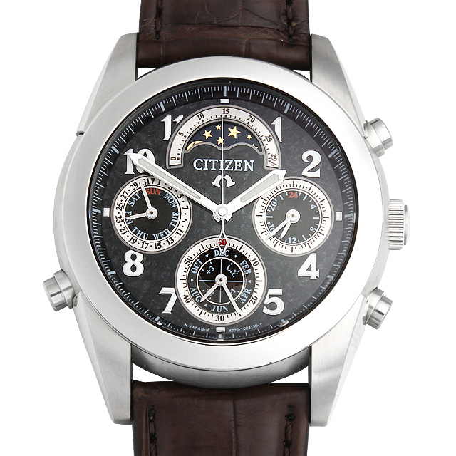 CTR57-1091 シチズン(CITIZEN) カンパノラ パーペチュアルカレンダー