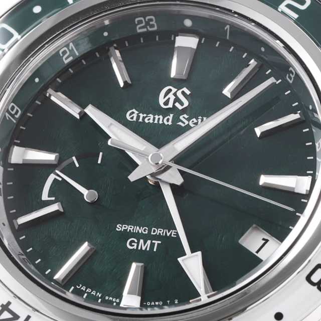 SBGE295 グリーン Grand Seiko（グランドセイコー）スポーツ