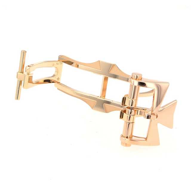 VACHERON CONSTANTIN（ヴァシュロンコンスタンタン）純正Dバックル PG