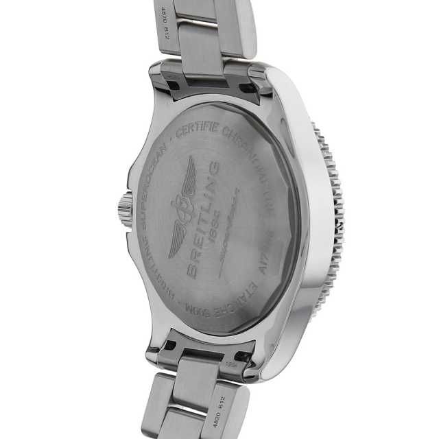 A17366D71B2A1(A17366) ブラック BREITLING（ブライトリング）スーパー