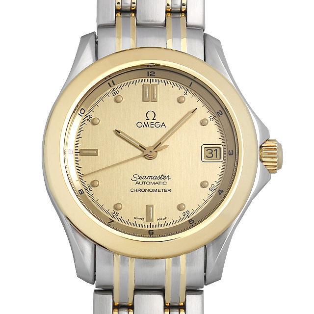 2301.10 OMEGA（オメガ） シーマスター120 中古 | 東京・大阪の高級