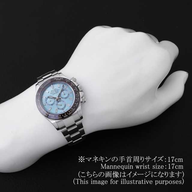 116506A アイスブルー ROLEX（ロレックス）コスモグラフ デイトナ 8P