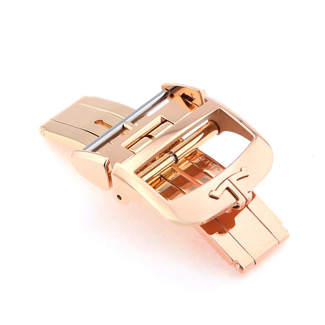 JaegerLeCoultre（ジャガールクルト）純正Dバックル PG 18mm