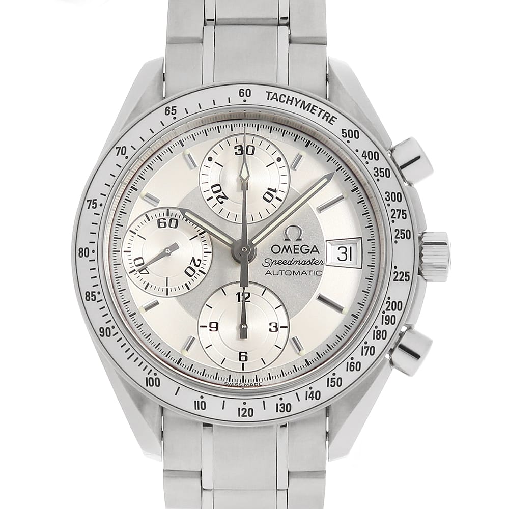3513.30 シルバー OMEGA（オメガ）スピードマスター 中古 | 東京・大阪