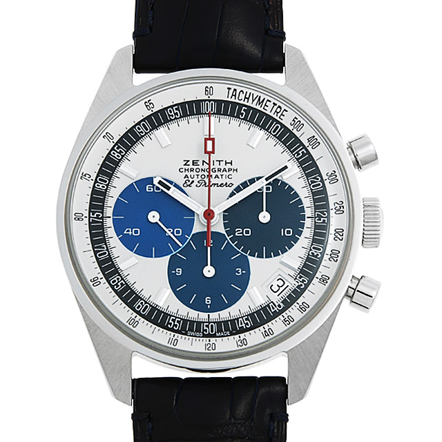 03.Z386.400/60.C843 ZENITH（ゼニス） クロノマスター リバイバル