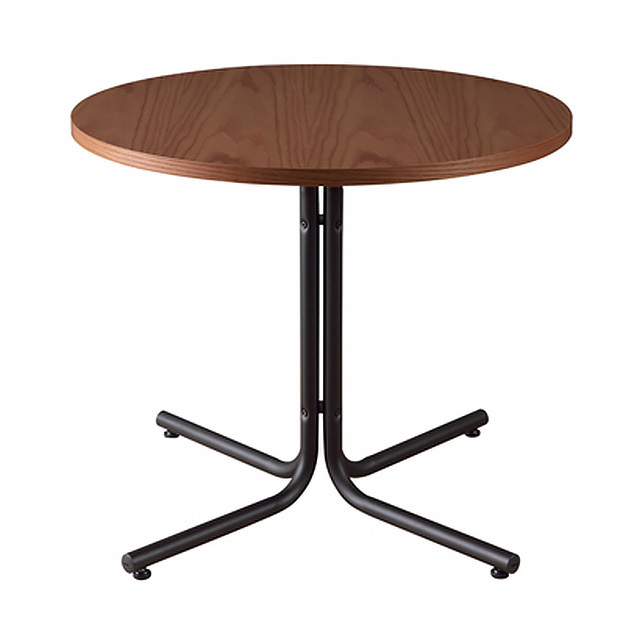 ダリオ カフェテーブル（ブラウン）