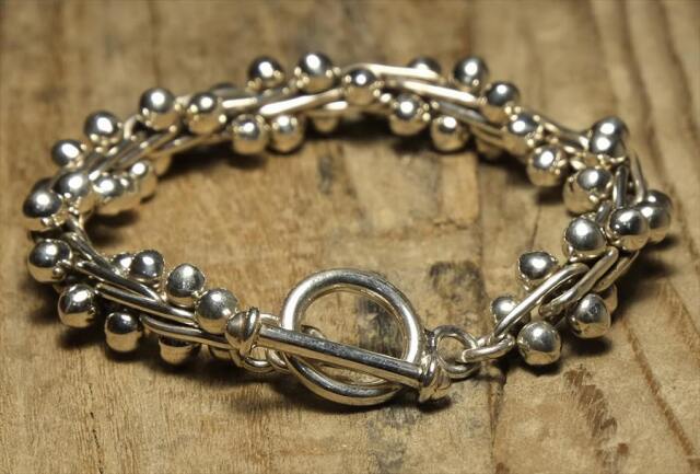 ヴィンテージ メキシカン シルバー 新品 (B095) アクセサリー