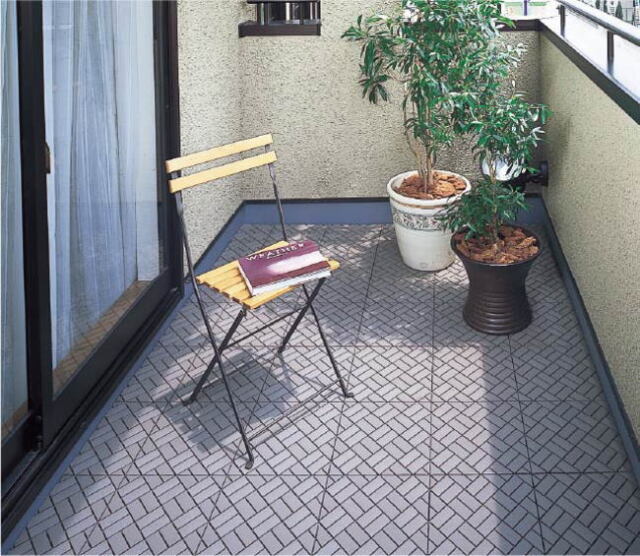 セキスイ クレガーレ プラスチックP2クロスレンガタイプ 1箱（20枚