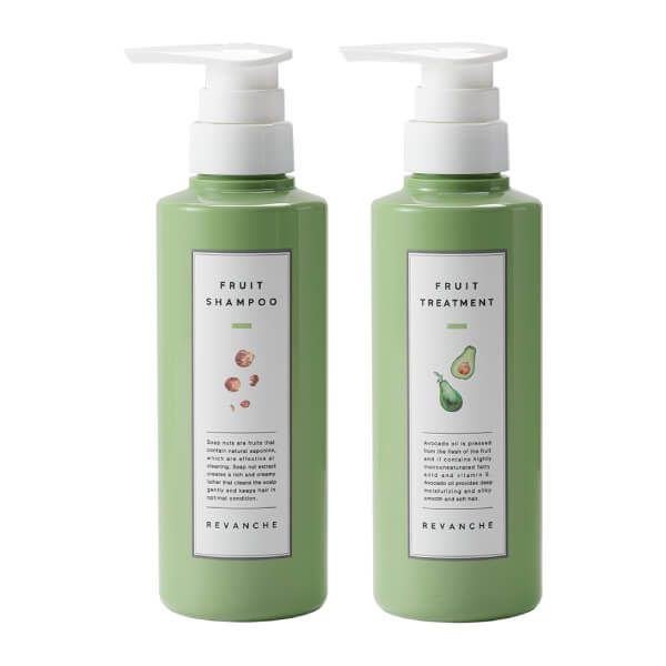 ヘアケア セット｜ルバンシュ 自然派化粧品