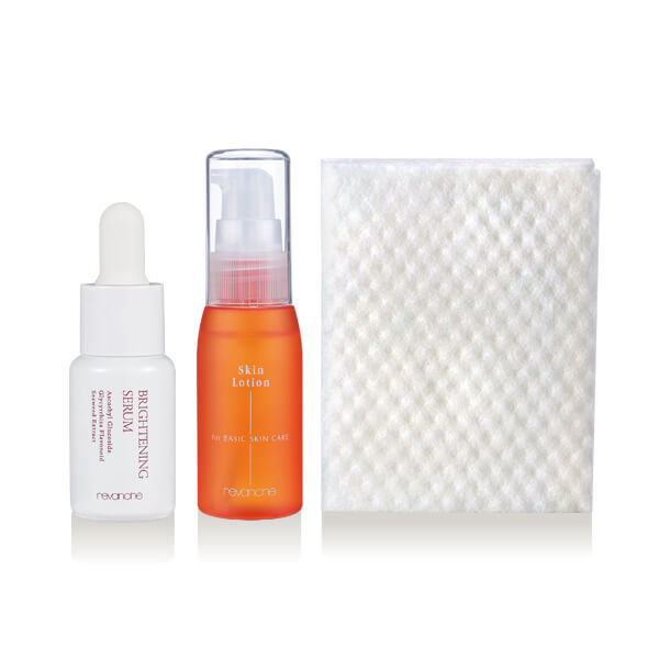 ブライトニングセット +｜ルバンシュ-自然派化粧品・無添加化粧品の通販