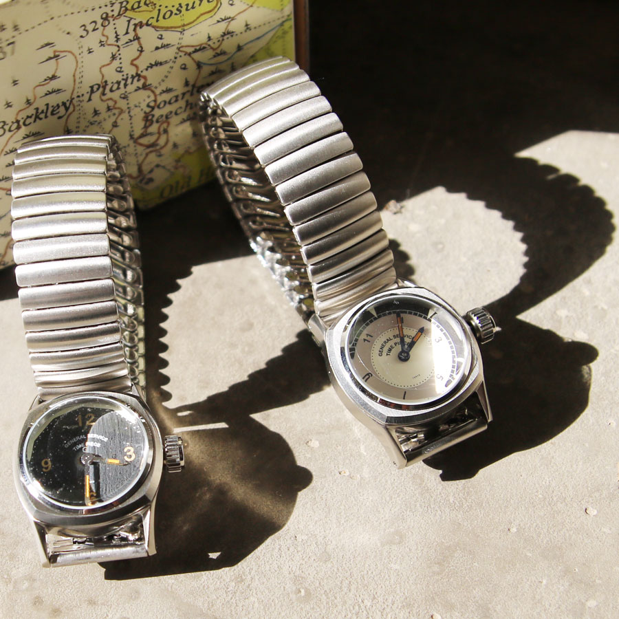 Nigel Cabourn (ナイジェル・ケーボン) × TIMEX (タイメックス