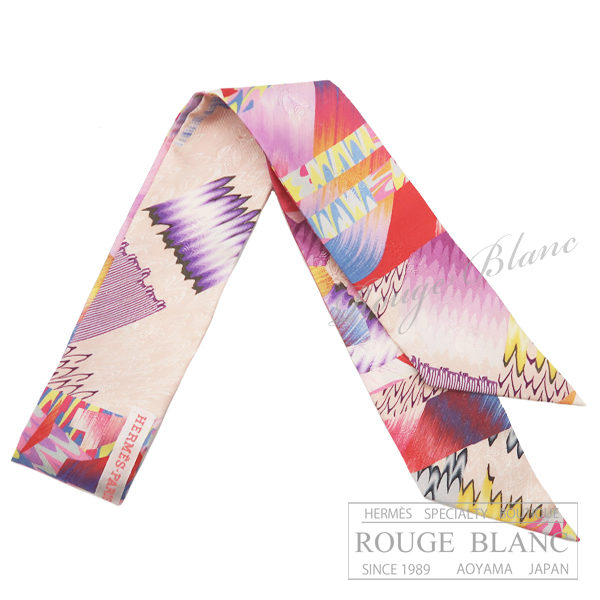 エルメス ツイリースカーフ 