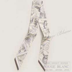 エルメス ツイリースカーフ 