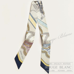 エルメス ツイリースカーフ 