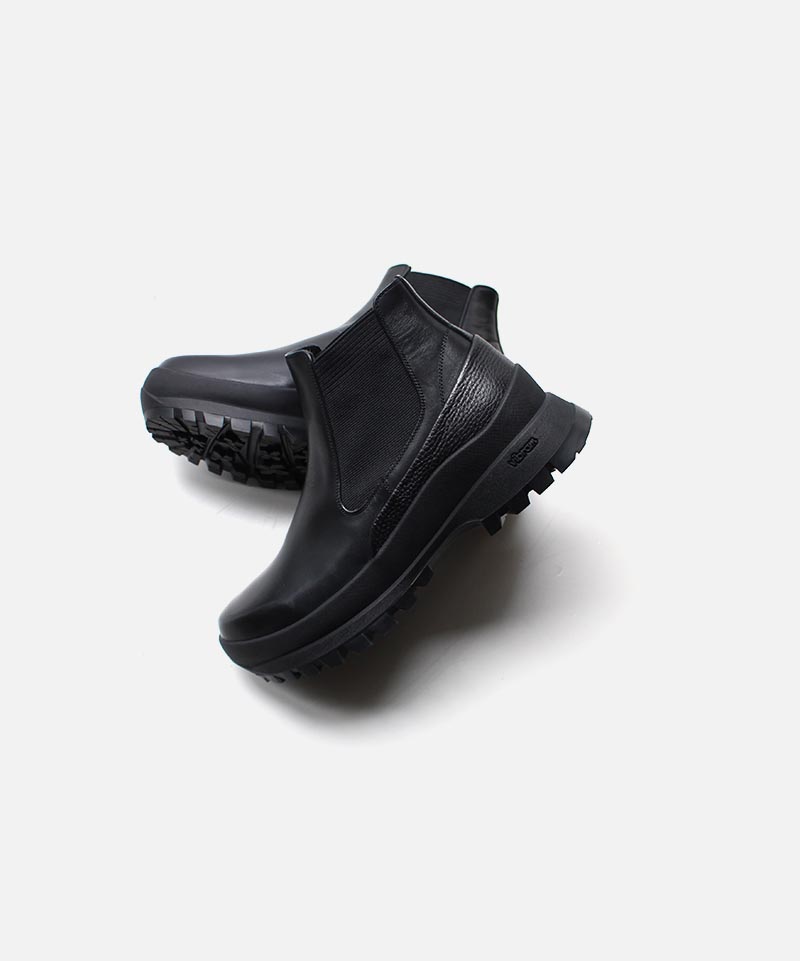 foot the coacher BRISTOL SIDEGORE BLACK - Mens | rroomm