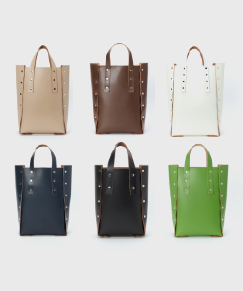 Hender Scheme assemble hand bag tall M - Mens | rroomm onlinestore