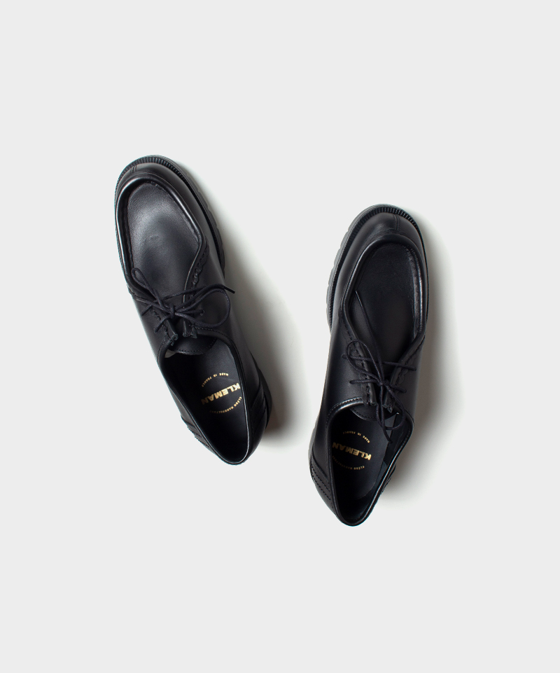 KLEMAN PADROR black - Mens | rroomm onlinestore（ルーム オンライン