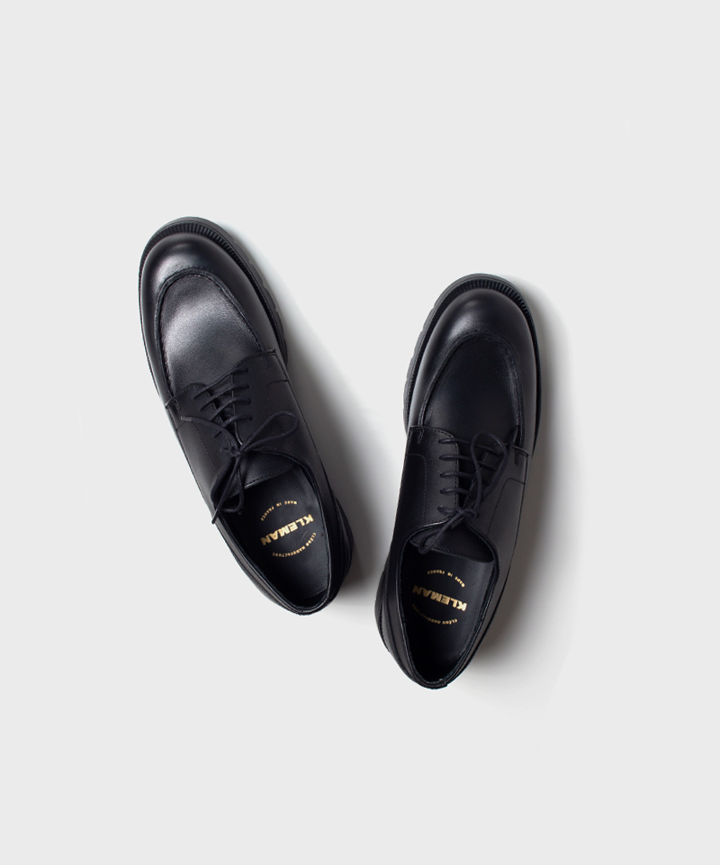 KLEMAN FRODAN black - Mens | rroomm onlinestore（ルーム オンライン