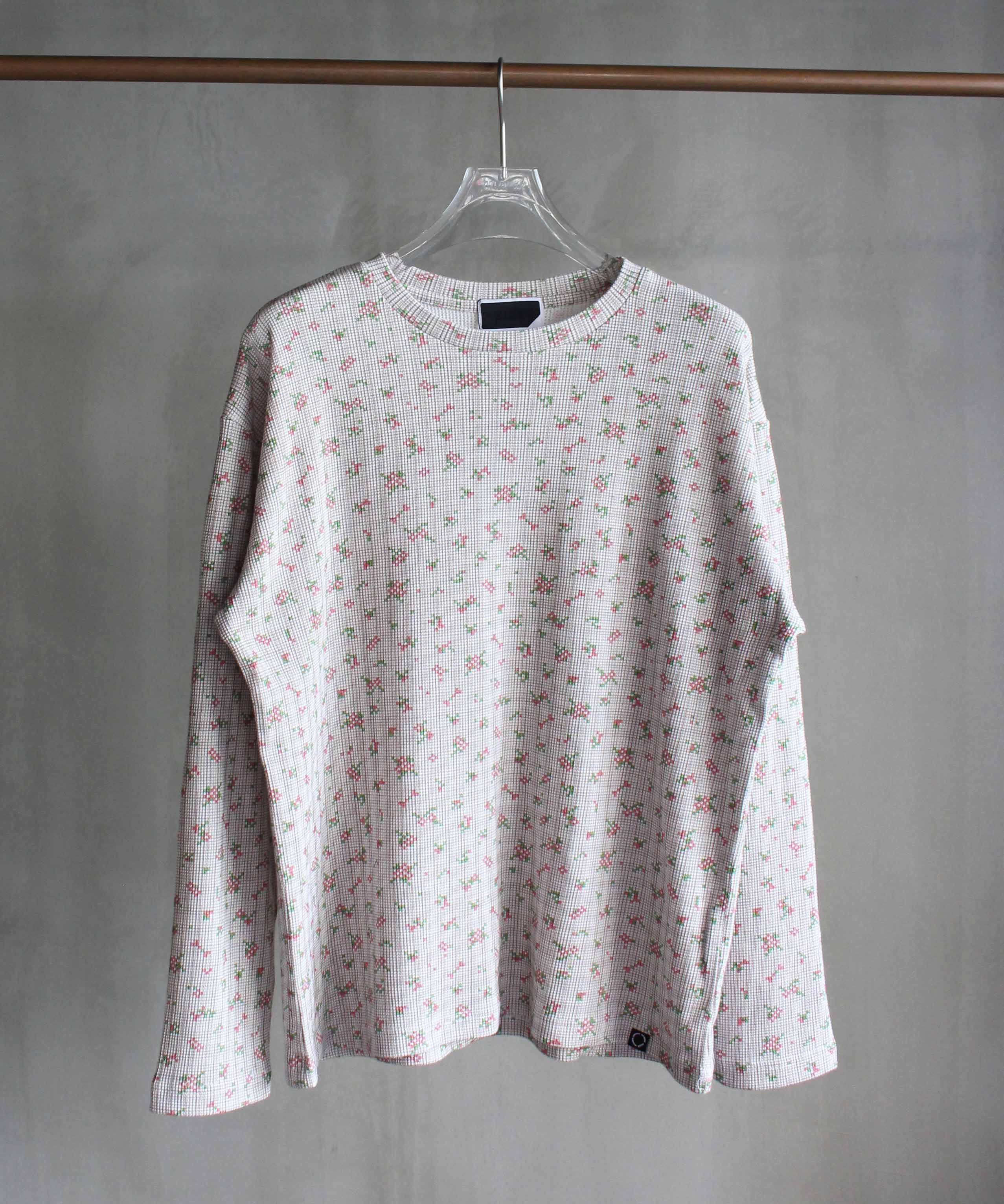 PHINGERIN GRID L/S WAFFLE THERMAL GRID - | rroomm onlinestore