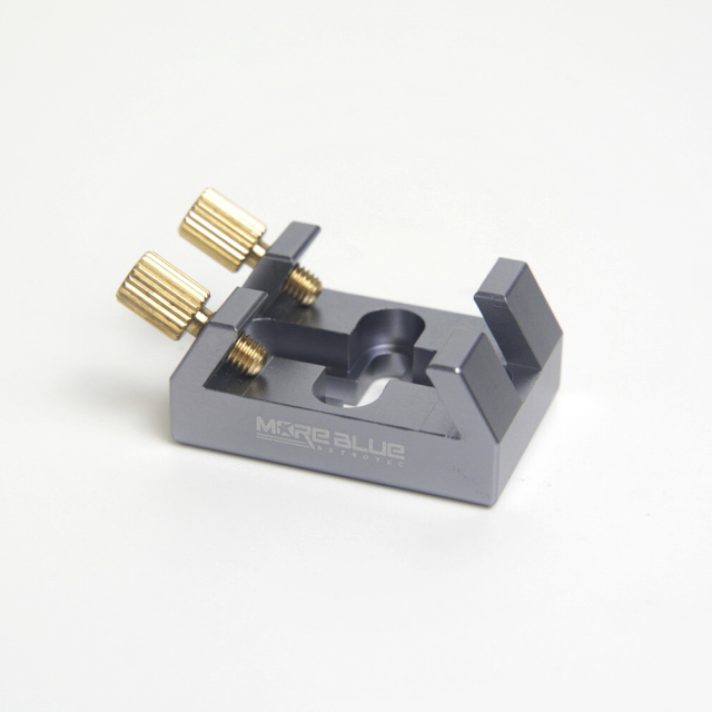 FG307-VIXEN規格ファインダー脚座（M6ネジ取付仕様）