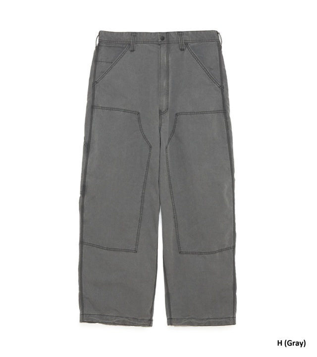 N25FC002 THE NORTH FACE PURPLE LABEL Cotton Nylon Weather Field