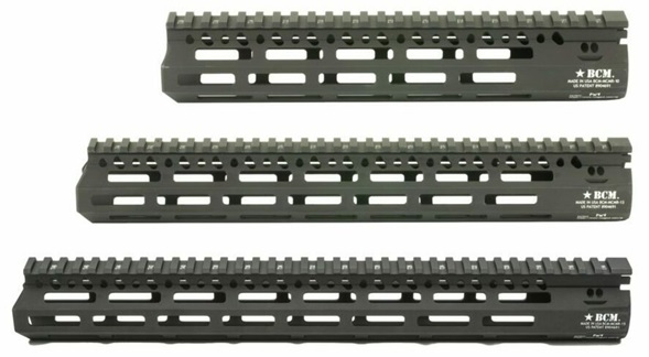 実物】 BCM MCMR M-LOK ハンドガード (10inch/13inch)