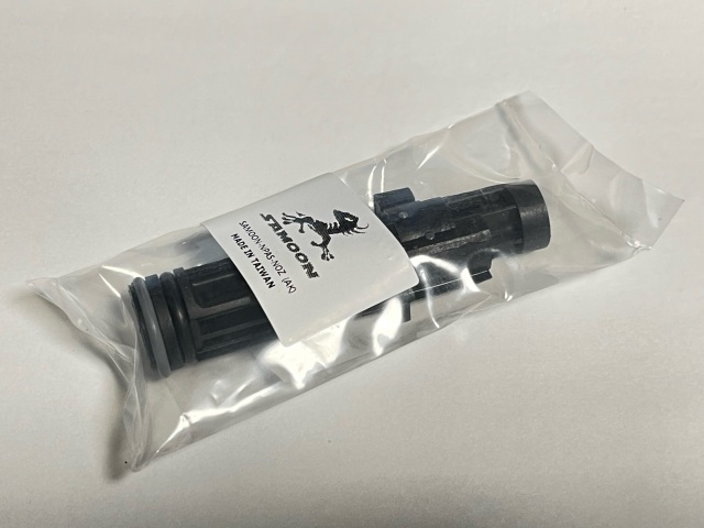 SAMOON NPAS内蔵 樹脂ローディングノズルセット GHK AK V2 GBBシリーズ用