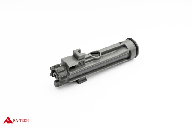 RA-TECH マグネティックロックNPAS内蔵 強化樹脂ローディングノズル