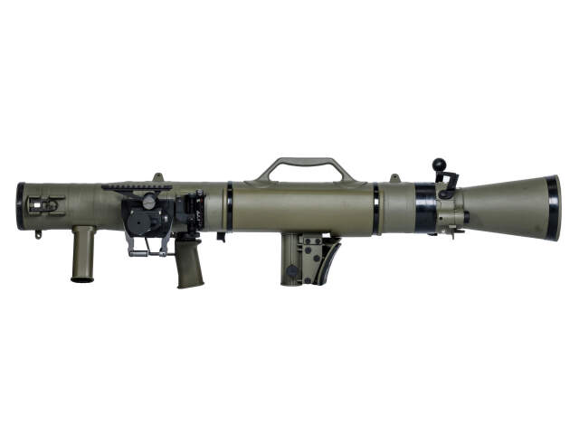 グレネードランチャー｜手榴弾｜モスカート｜ストライクアームズ