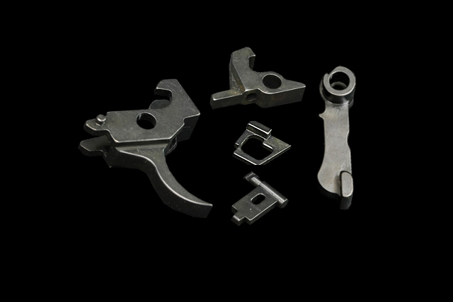 RA-TECH CNC削り出し アルミ マガジン エクステンション WE/マルイ