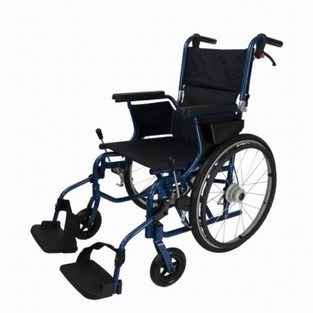 車椅子（自走式）は信頼のスワニー