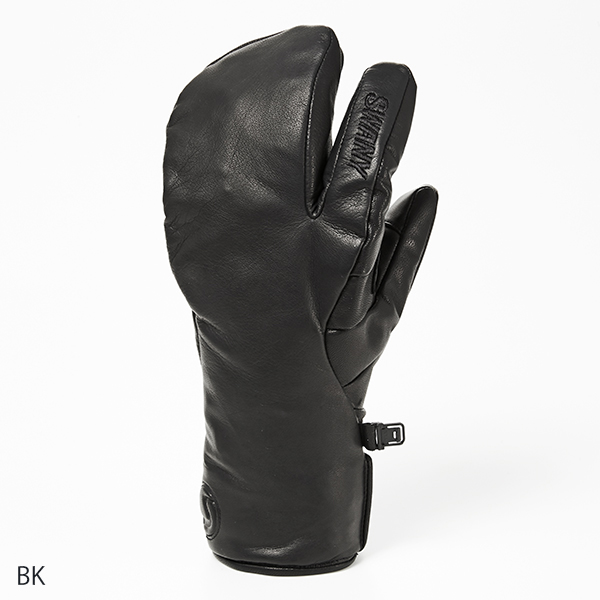 ゴアテックスレザースキーグローブ Valcan 2in1(ユニセックス）SWANY