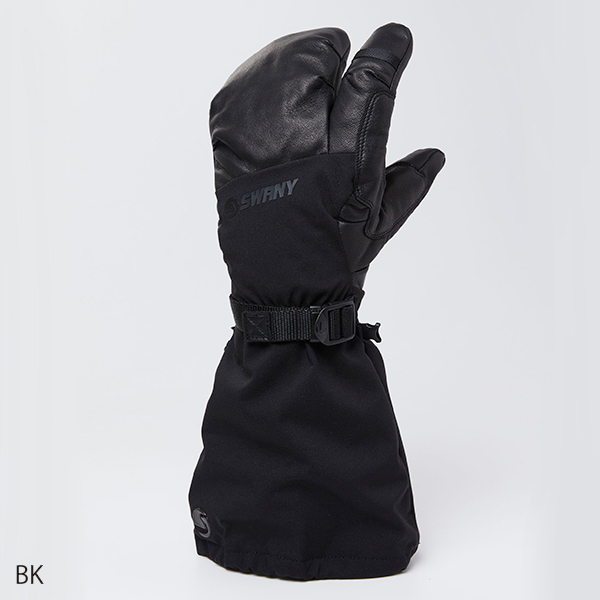 TR-804 Alpine Quest 3Finger SWANY GLOVES(スワニーグローブ）公式通販
