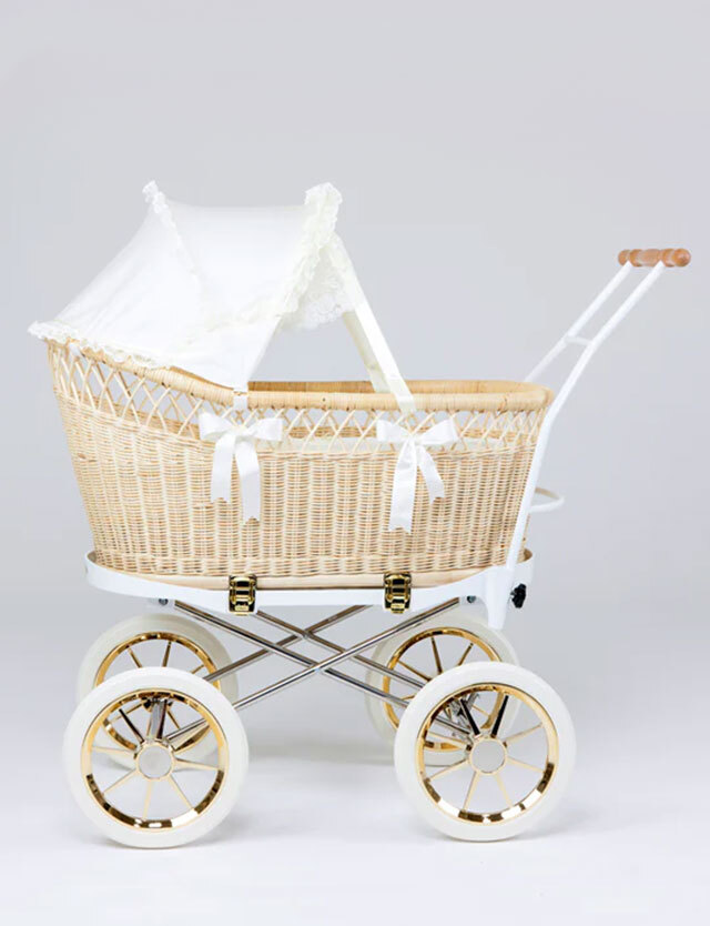 東京乳母車 プスプス【オプション】代官山店限定カラー| スウィート