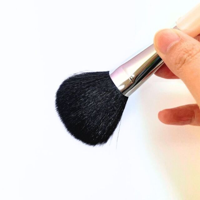 ほんわりセット 熊野監修化粧筆 2本セット（パウダーブラシ・チーク