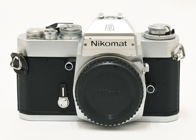 中古】フィルム一眼 ニコマートEL【C】
