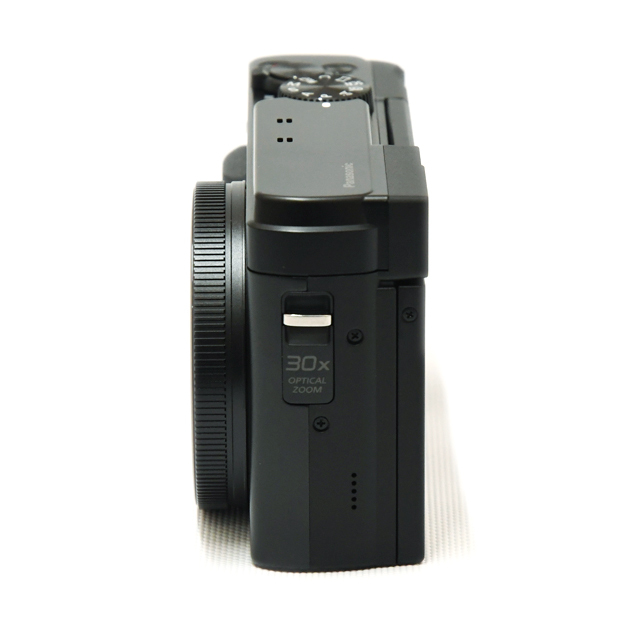 中古】パナソニック コンパクトデジカメ LUMIX DC-TZ95D ブラック【AA