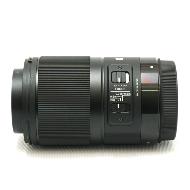中古】シグマ レンズ 70mm f2.8 DG MACRO キヤノンマウント【A】