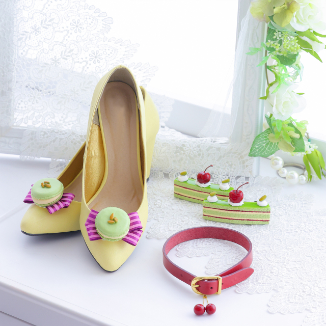 ERIMO先生デザイン・スイーツ下着