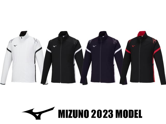 ミズノ ジャージ ジャケット(32MCA110)