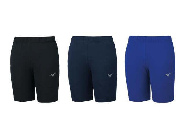 ミズノ ソフトニットハーフパンツ(32MD1161)