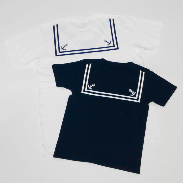 セーラーTシャツ