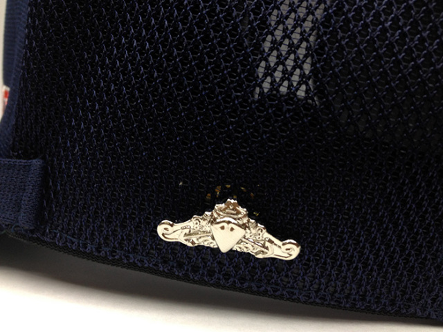 海上自衛隊・水上艦艇徽章(ミニピンバッチ)