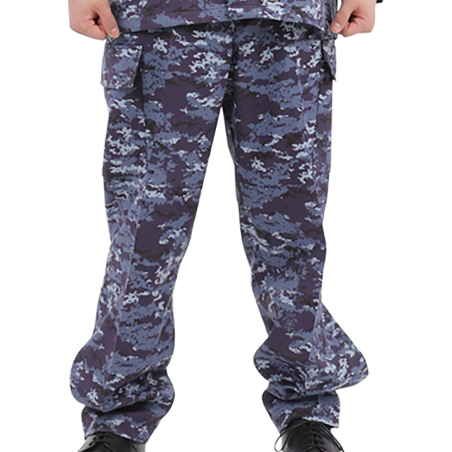 海上自衛隊 迷彩服 ズボン