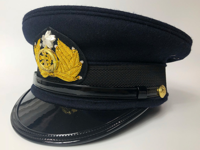 大日本帝国海軍士官用制帽