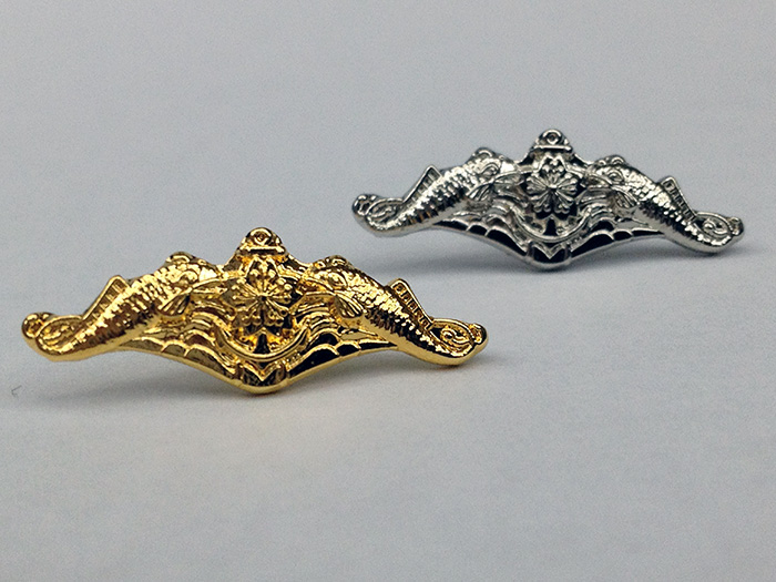 海上自衛隊・水上艦艇徽章(ミニピンバッチ)